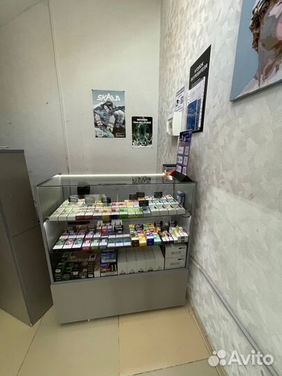 Табачный магазин