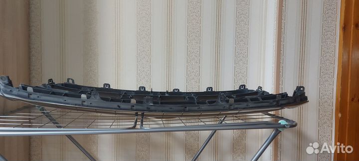 Решетка радиатора toyota land cruiser 200
