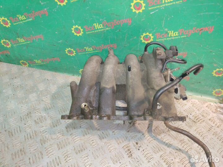 Впускной коллектор Mazda 626 GF 1.8 Л 1993