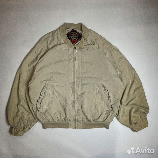 Ветровка бомбер куртка