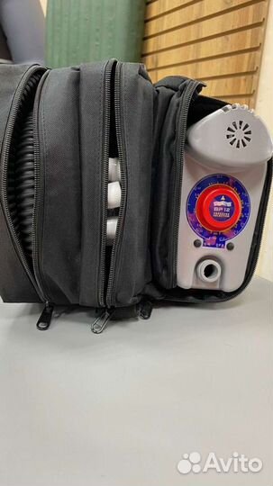 Электрический лодочный насос Bravo BP 12