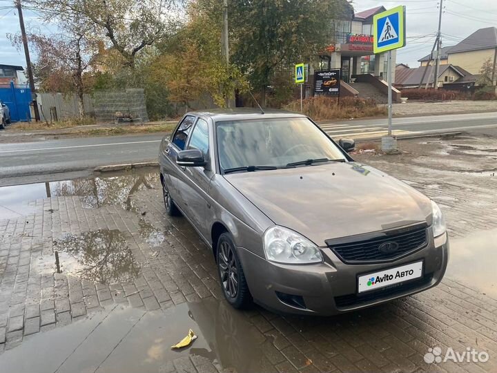 LADA Priora 1.6 МТ, 2017, 147 000 км