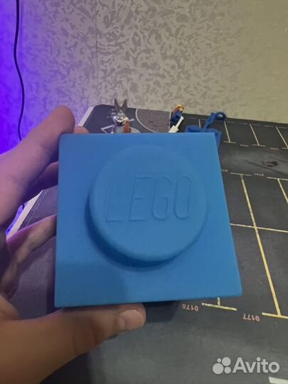 Lego аксессуары