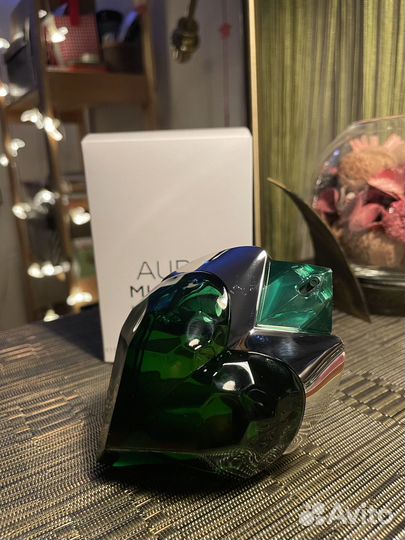 Aura mugler edp 90 мл