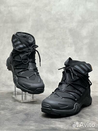 Кроссовки зимние Adidas Terrex