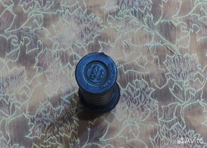 Фонарик раритетный Philips