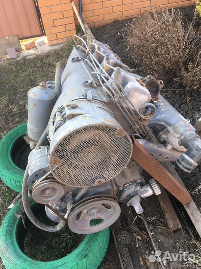 Продам двигатель