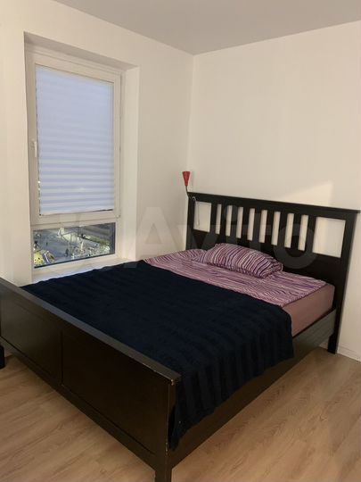 Комната 12 м² в 2-к., 6/14 эт.