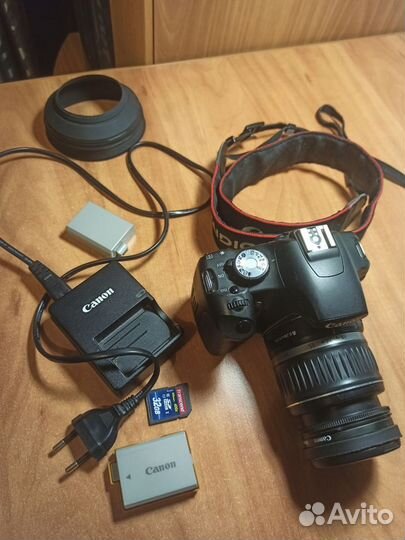 Canon 500D kit