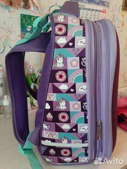 Рюкзак школьный Hatber Ergonomic Classic
