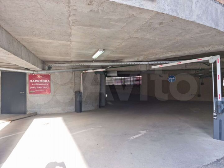 Машиноместо, 16 м²