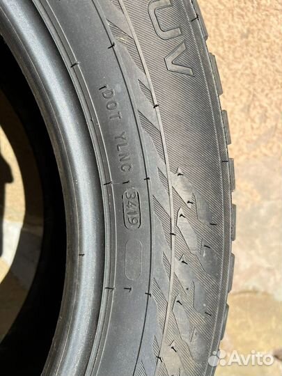 Nokian Tyres Hakkapeliitta 9 SUV 225/60 R18
