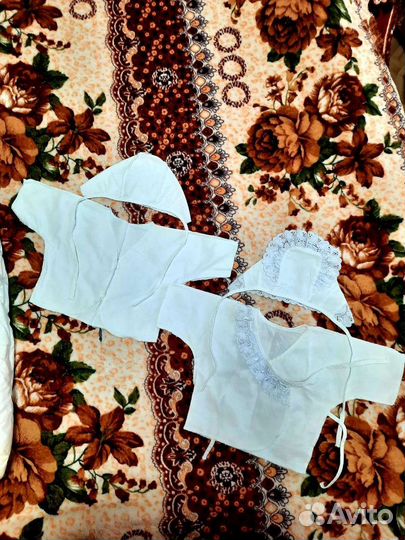 Конверт на выписку зимний