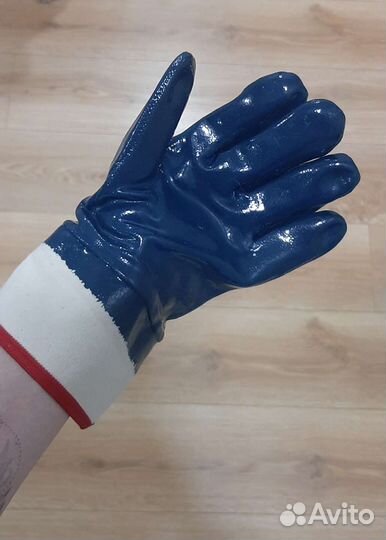 Перчатки и рукавицы рабочие