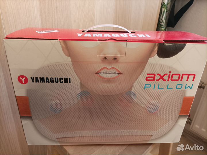 Новый Массажер Yamaguchi Axiom Matrix