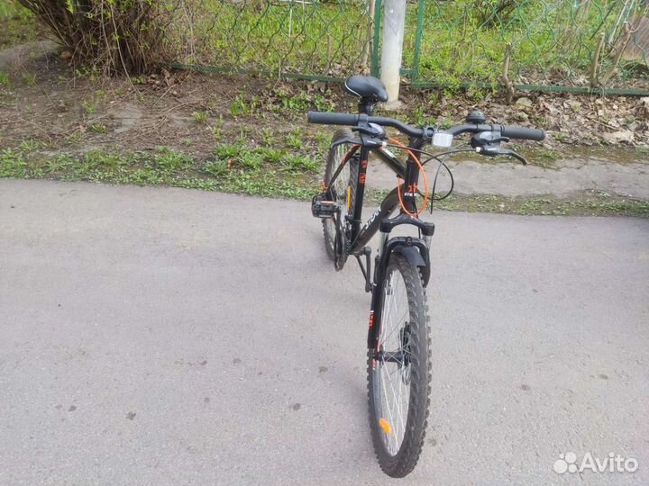 Велосипед горный Stern Dynamic 2.0 26