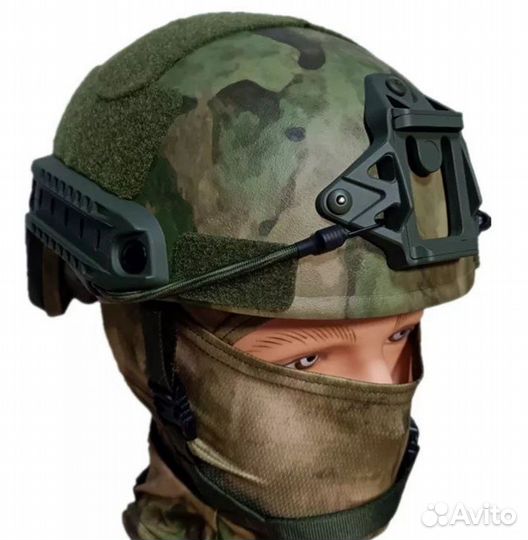 Шлем тактический арамид