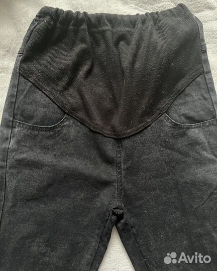 Джинсы для беременных 44/46