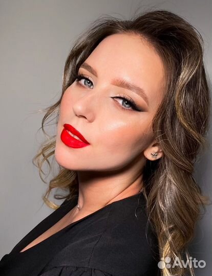 Макияж, причёски. Тюмень