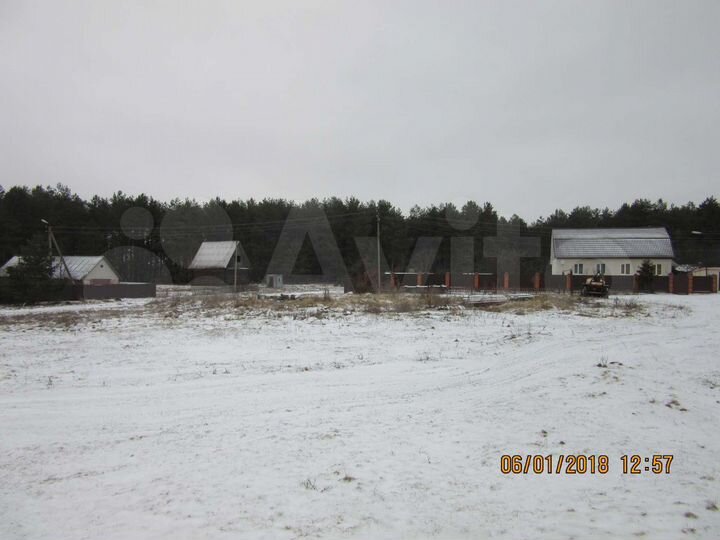 Участок 20 сот. (ИЖС)