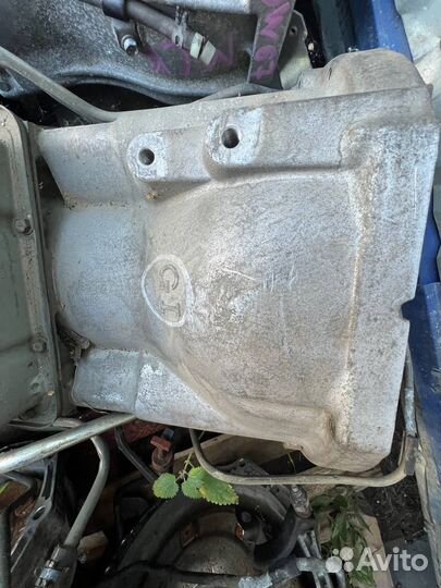 АКПП на Toyota Mark 2 GX110 1G A42 DE