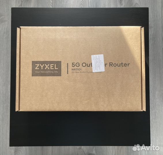 Маршрутизатор Zyxel NR7101