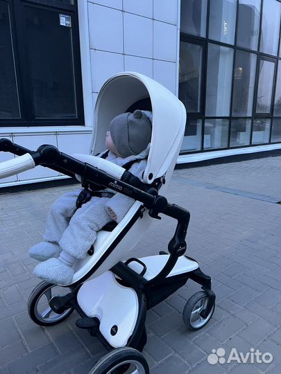 Коляска mima xari 2 в 1