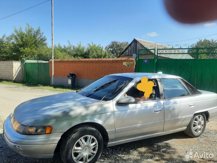 Mercury Sable 3.0 AT, 1992, 260 000 км