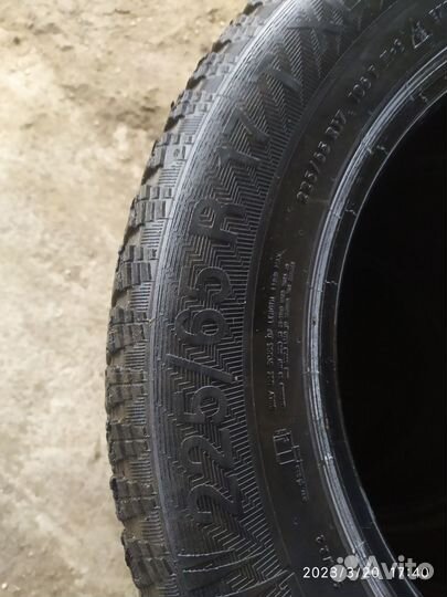 Pirelli Chrono Winter 225/65 R17 24