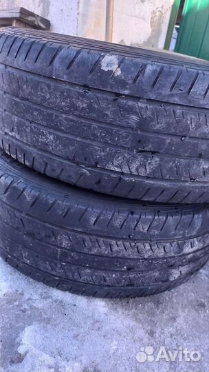 Dunlop Direzza DZ102 245/55 R19