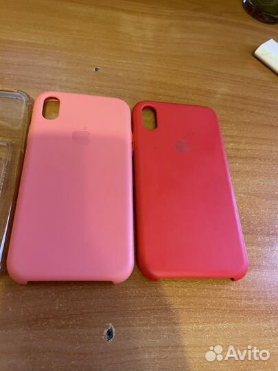 Чехлы на айфон Xr