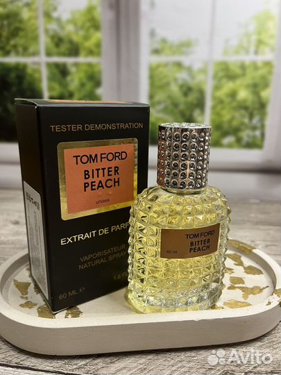 Tom ford bitter peach