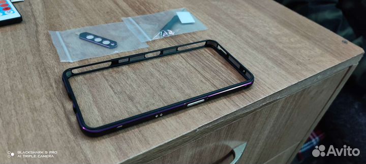 Чехол Xiaomi Black Shark 5 RS