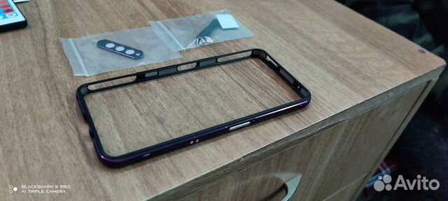 Чехол Xiaomi Black Shark 5 RS