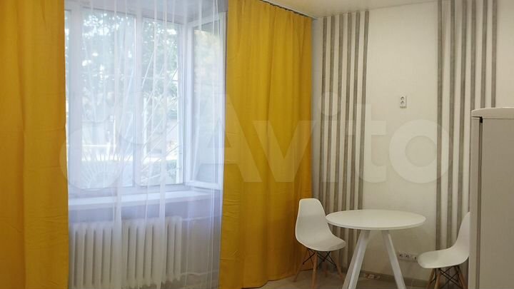 Квартира-студия, 22,5 м², 1/5 эт.