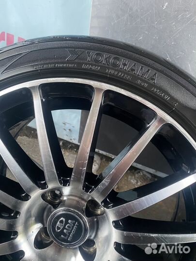 Колеса r16 LADA sport 195/45