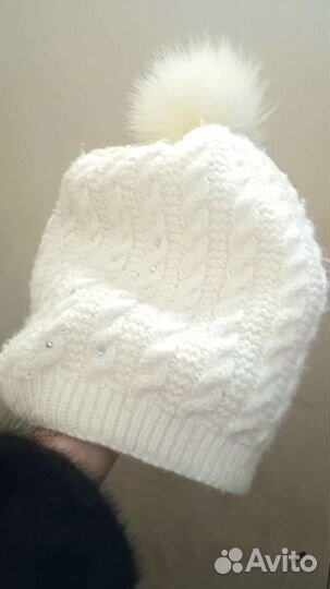 Шапка женская