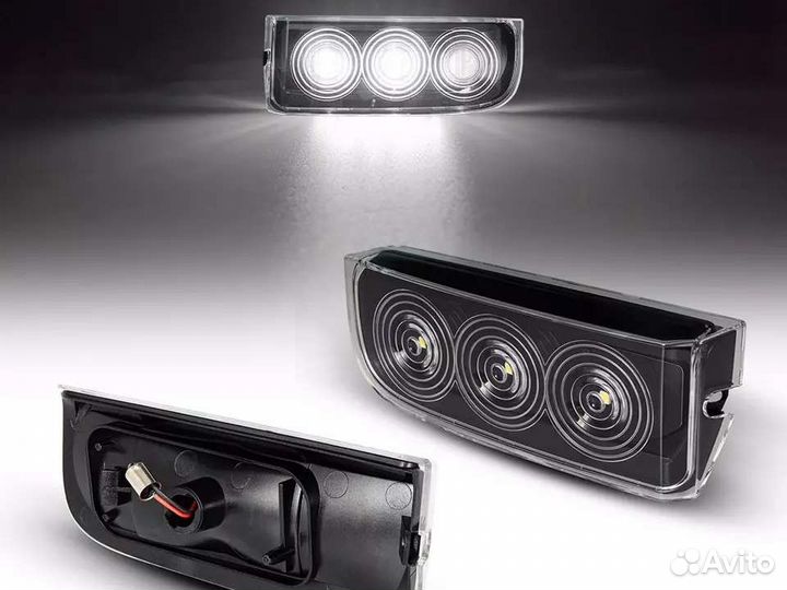 Фонари заднего хода Range Rover