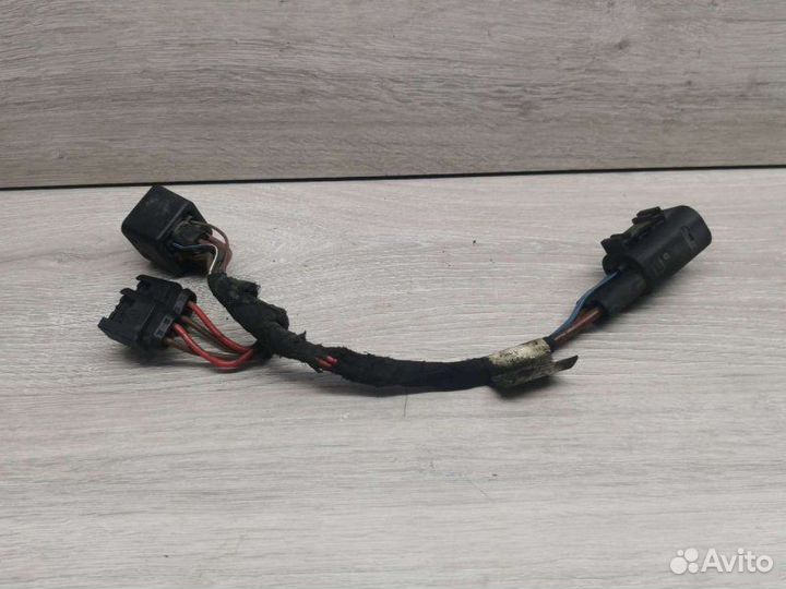 Проводка штекер вентилятора Mercedes Vito W639