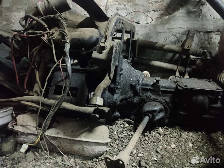 Запчасти на запорожец