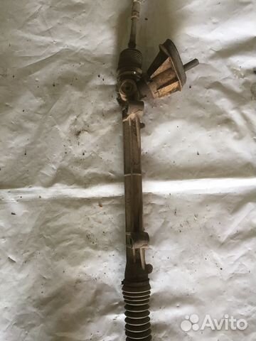 Рулевая рейка Renault Logan (Рено Логан )