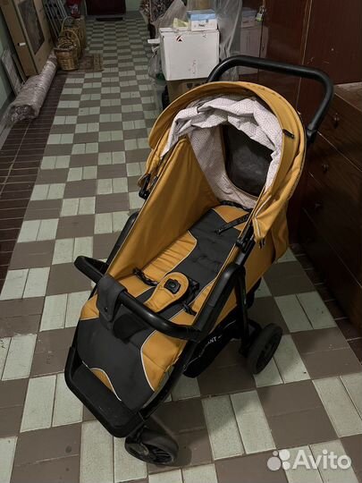 Прогулочная коляска Rant