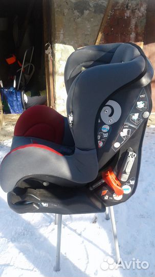 Кресло автомобильное Inglesina