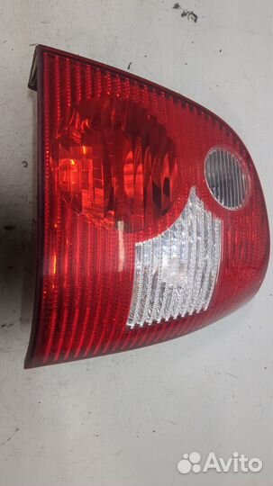 Фонарь (задний) Volkswagen Polo, 2003