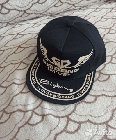 Бейсболка светящаяся