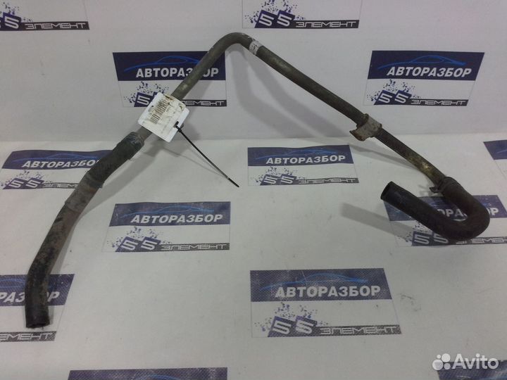 Трубка гур Chery A13