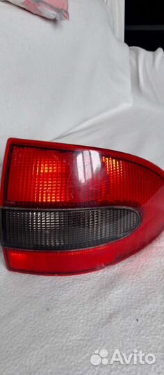 Задний фонарь на волгу