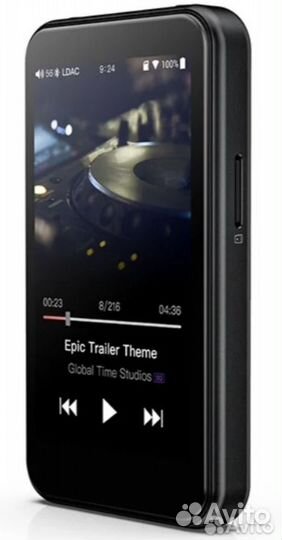 Плеер аудио Fiio m6