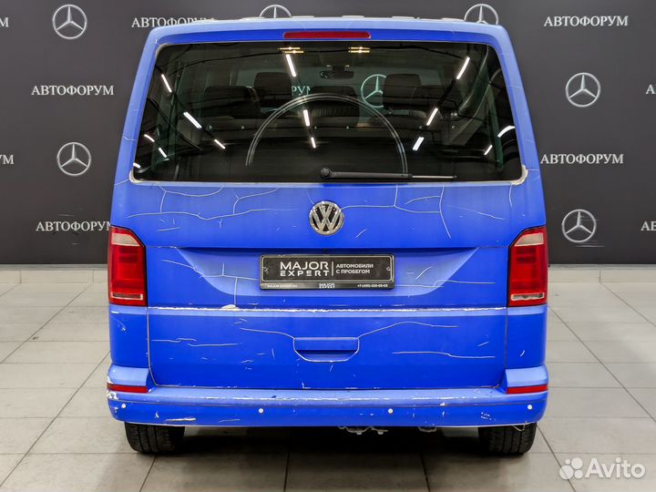 Volkswagen Caravelle 2.0 AMT, 2019, 107 137 км