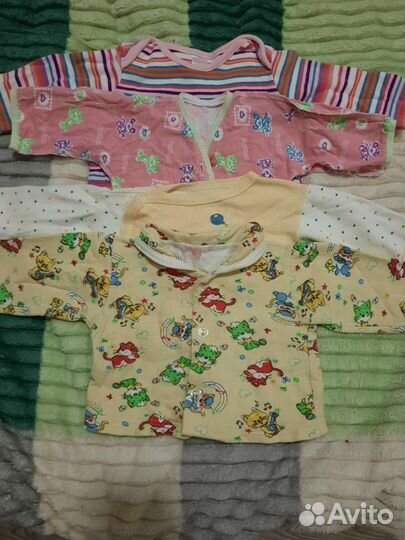 Пакет вещей